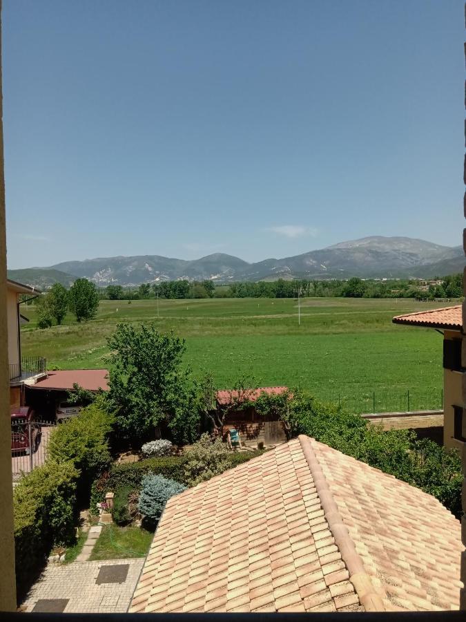 Hotel A L'Aquila per un sogno Esterno foto