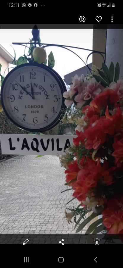 Hotel A L'Aquila per un sogno Esterno foto